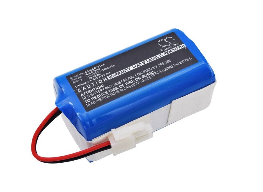 Battery for Ecovacs CR130 14.8V 2600mAh Li-Ion #1