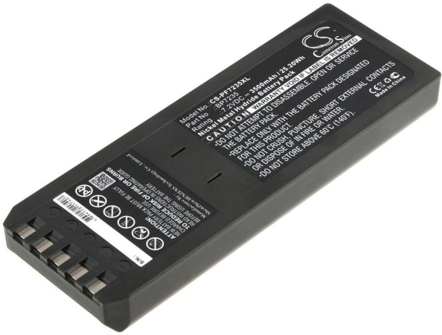 Battery for Fluke 700 Calibrator etc. #1