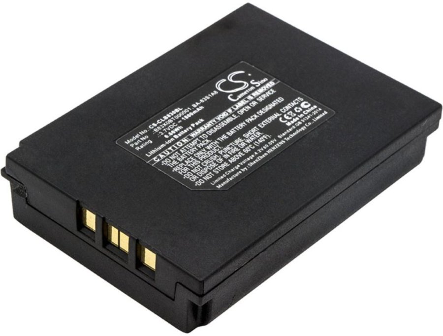 Battery for Cipherlab 8300 3.7V 1800mAh Li-Ion #1
