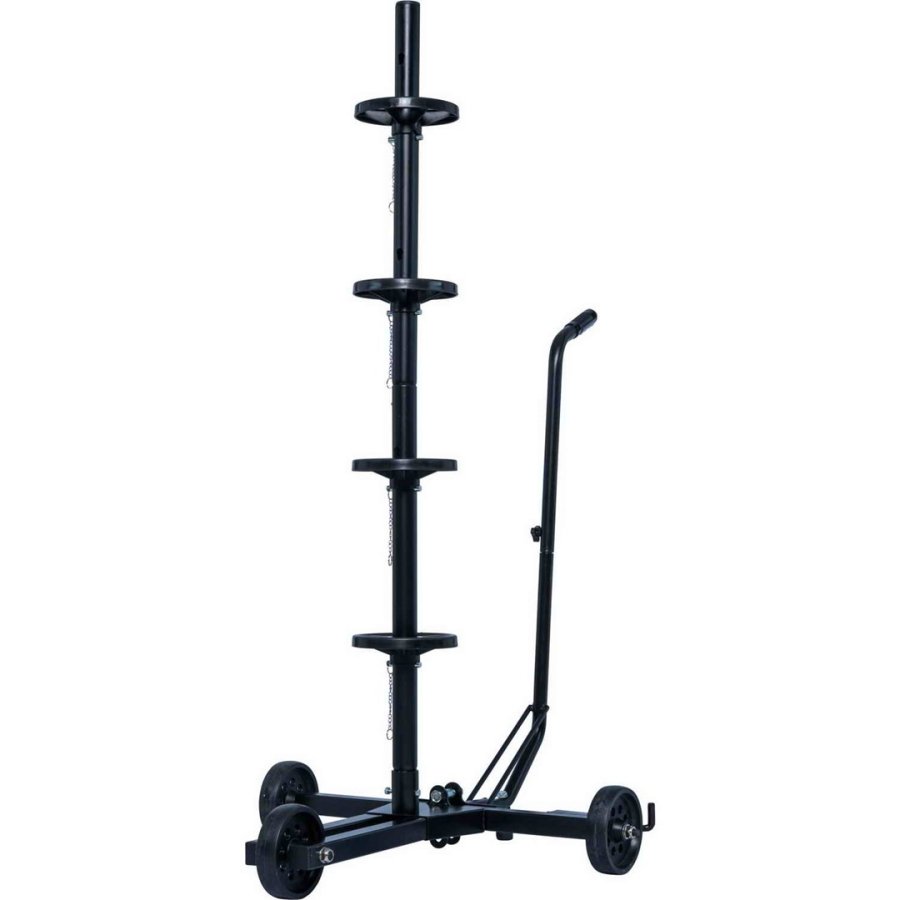 Stand for wheels - horizontal, mobile #1
