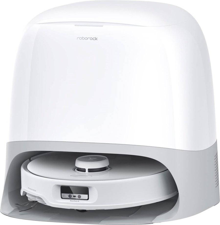 Roborock Qrevo Curv with Multifunctional Docking Station 3.0 #2