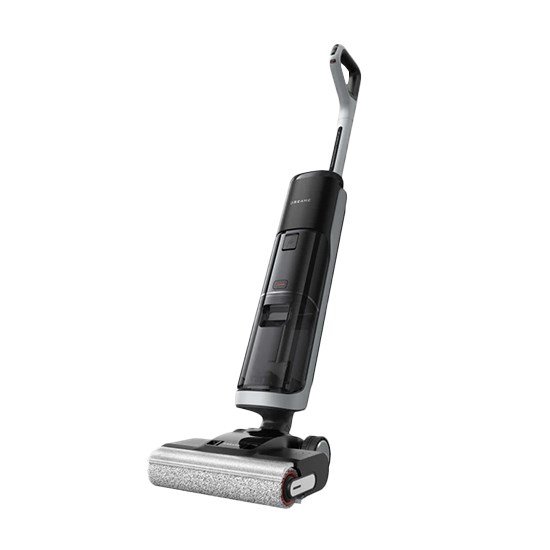 Dreame H14 Pro Stick vakuum Batteri Tr&vd Posels 400 W Sort, Gr #4