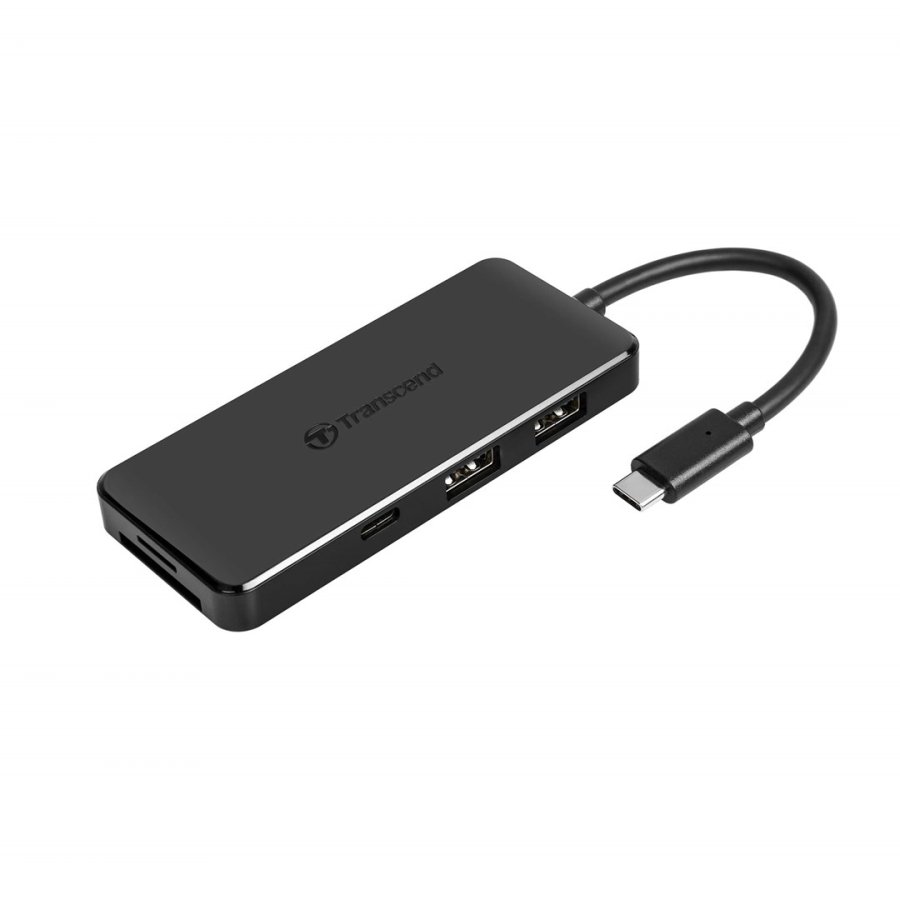 Transcend HUB5C USB 3.2 Gen 2 (3.1 Gen 2) Type-C Sort #2