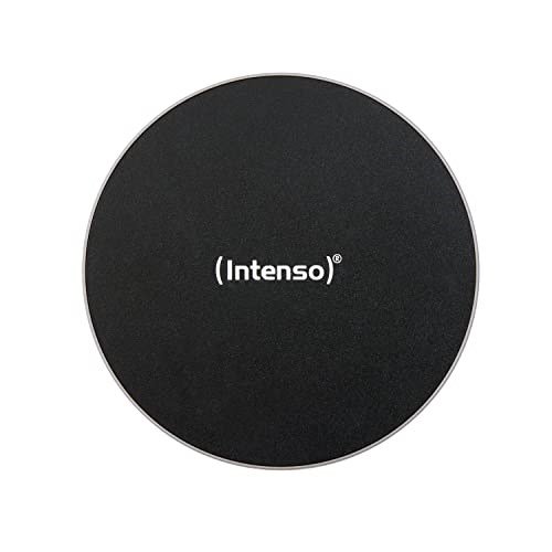Intenso BA2 Smartphone Sort, Slv USB Trdls opladning Hurtig opladning Indendrs #2