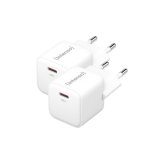 Intenso 7803032 oplader til mobil enhed Strmbank, Tablet, Telefon, Universel Hvid Vekselstrm Hurtig opladning Indendrs #2