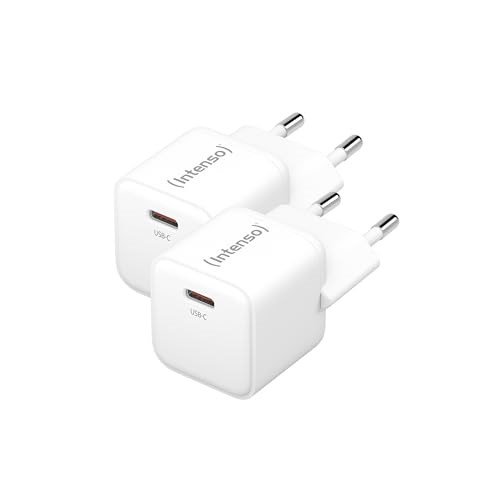 Intenso 7803032 oplader til mobil enhed Strmbank, Tablet, Telefon, Universel Hvid Vekselstrm Hurtig opladning Indendrs #2