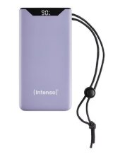 POWER BANK USB 20000MAH QC3.0/PURPLE F20000 7332053 INTENSO #1