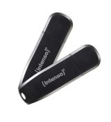 Intenso 3533495 USB-ngle 128 GB USB Type-A 3.2 Gen 1 (3.1 Gen 1) Sort #2