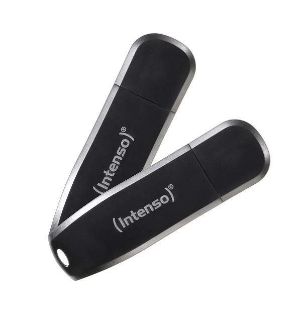 Intenso 3533495 USB-ngle 128 GB USB Type-A 3.2 Gen 1 (3.1 Gen 1) Sort #2