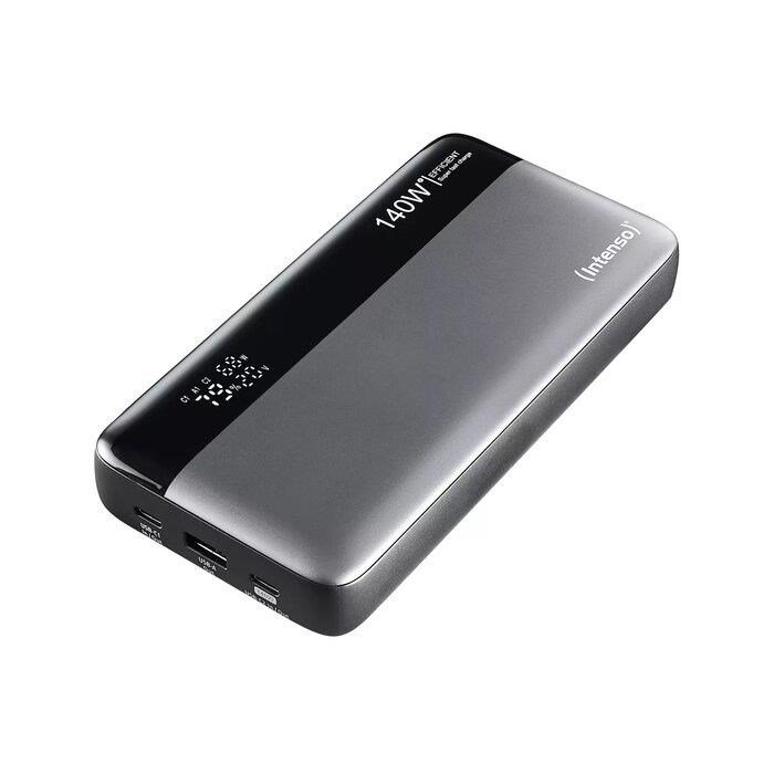 Intenso 7350060 powerbank Lithium-Ion (Li-Ion) 25000 mAh Sort, Gr #2