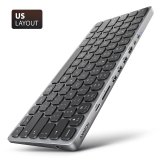 Axagon HMC-KB-US dockingstation Ledningsfrt USB 3.2 Gen 1 (3.1 Gen 1) Type-C Gr #2