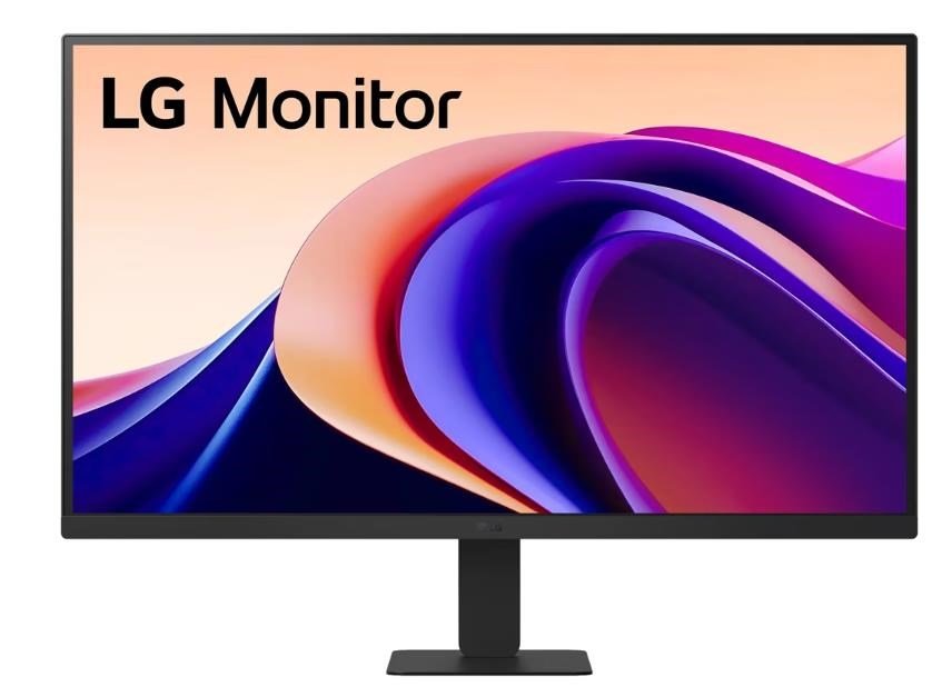 LG 27'' QHD Monitor computerskrm 68,6 cm (27