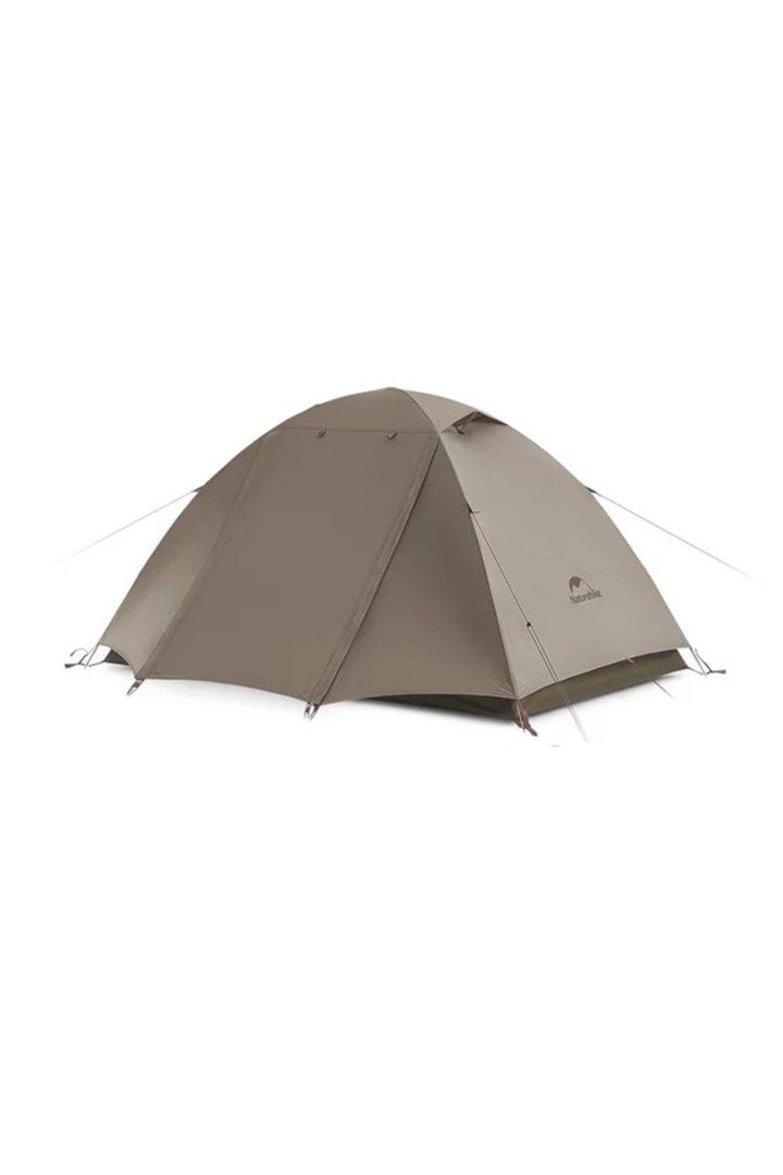 Tent Yunchuan 2 CNK2300ZP024 brown NATUREHIKE #1