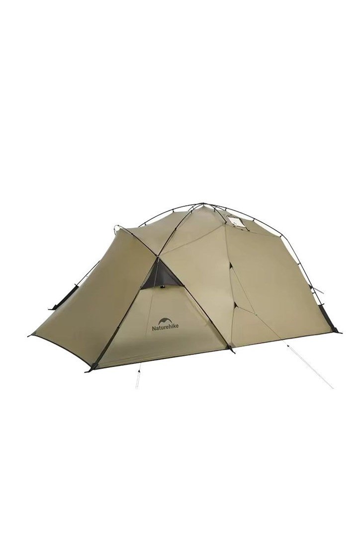 Tent shandi solo 15d cnk2450ws029-moon rock sand NATUREHIKE #1