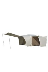 Tent gen air 7.0 car tail tent CNK2350WS022-brown NATUREHIKE #1