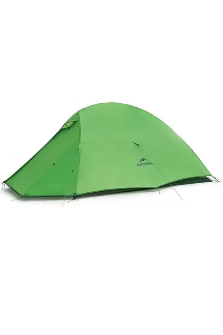 Tent Cloud Up 2 Base 210T CNK2450WS032-Green NATUREHIKE #1