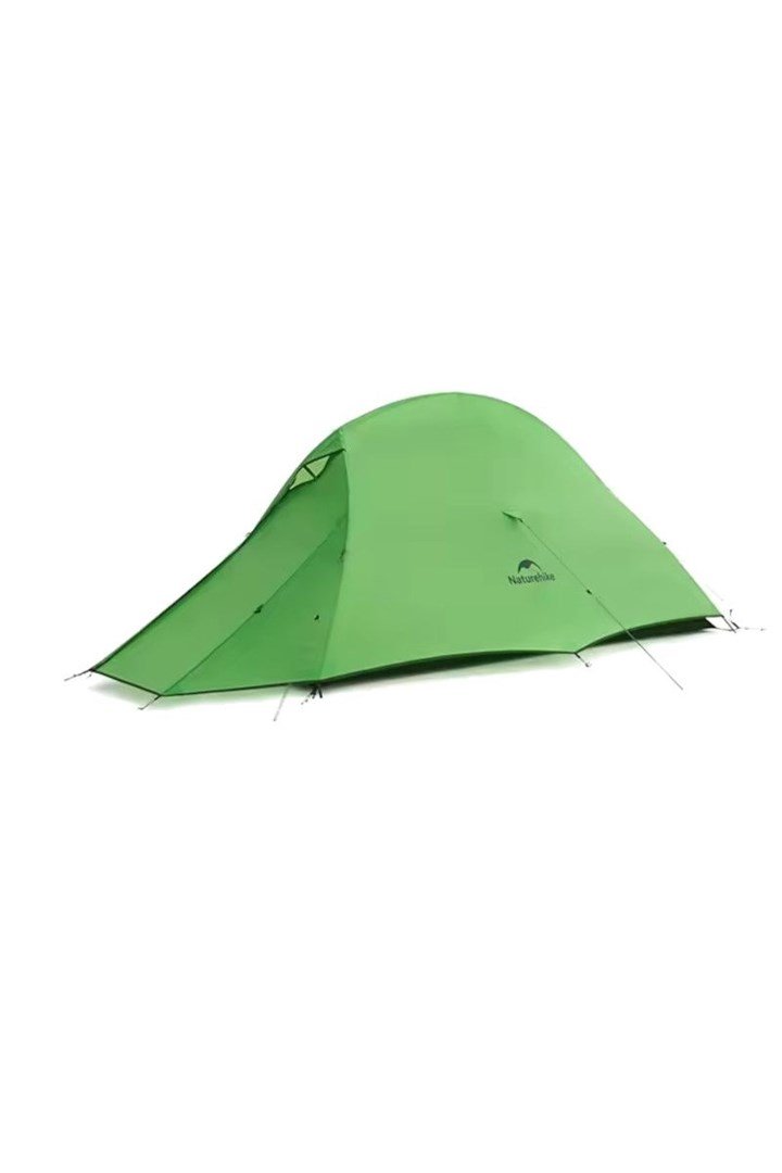 Tent cloud up 1 base 210t cnk2450ws032-green NATUREHIKE #1