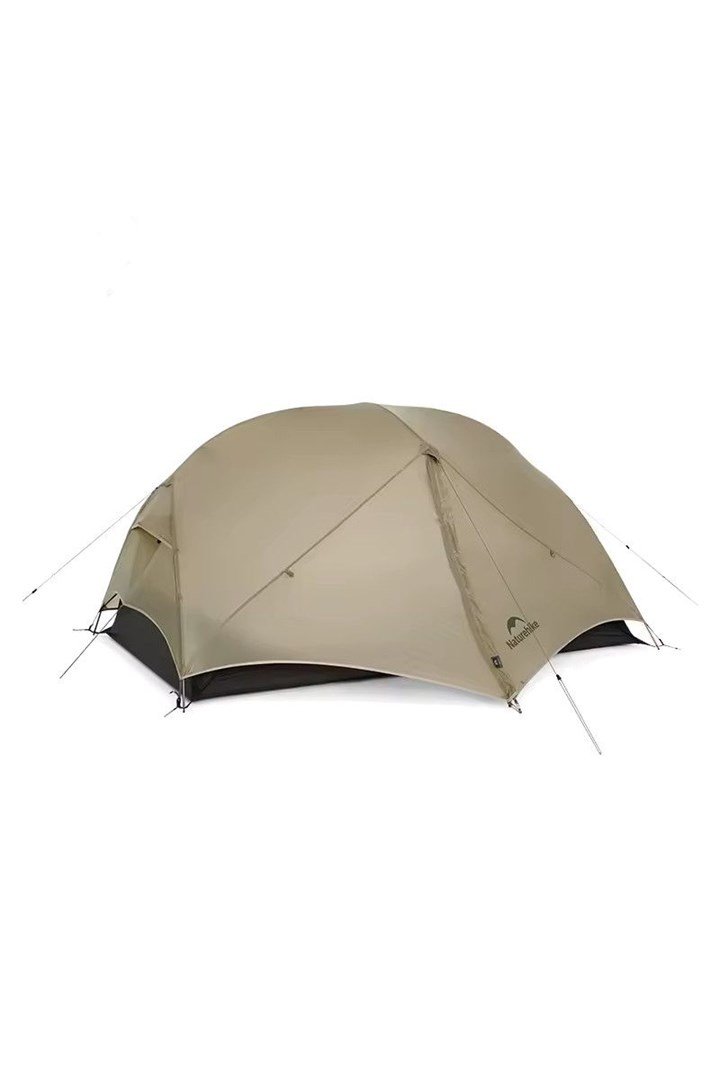 Tent Mongar UL 2 15D CNK2550WS016 Moon Rock Sand NATUREHIKE #1