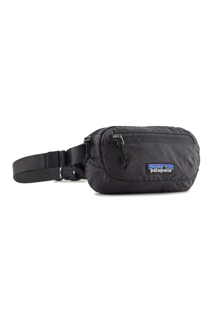 Terravia mini hip pack-black PATAGONIA waist bag #1