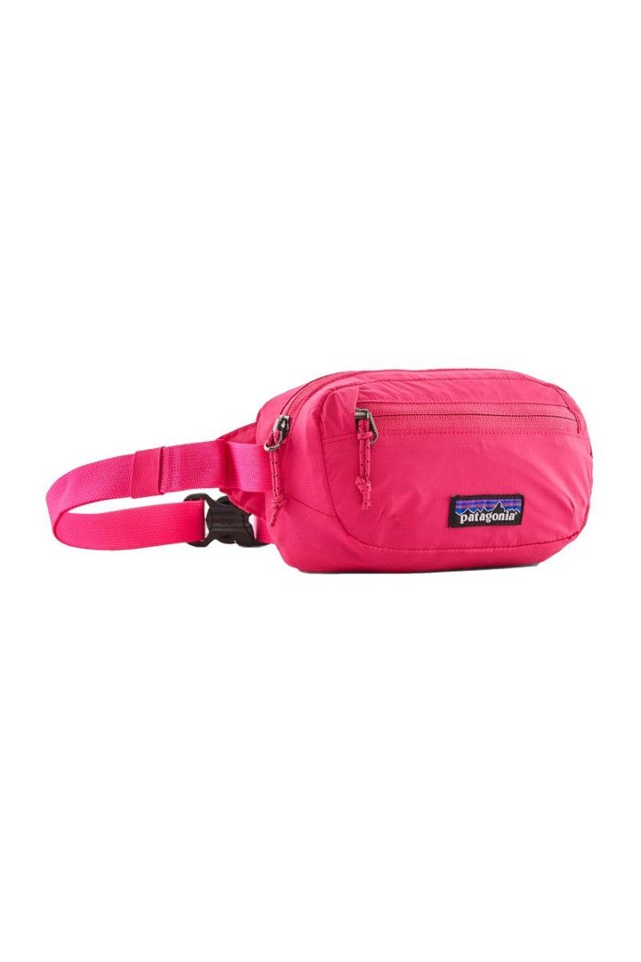 Terravia mini hip pack-luminous pink PATAGONIA sachet #1