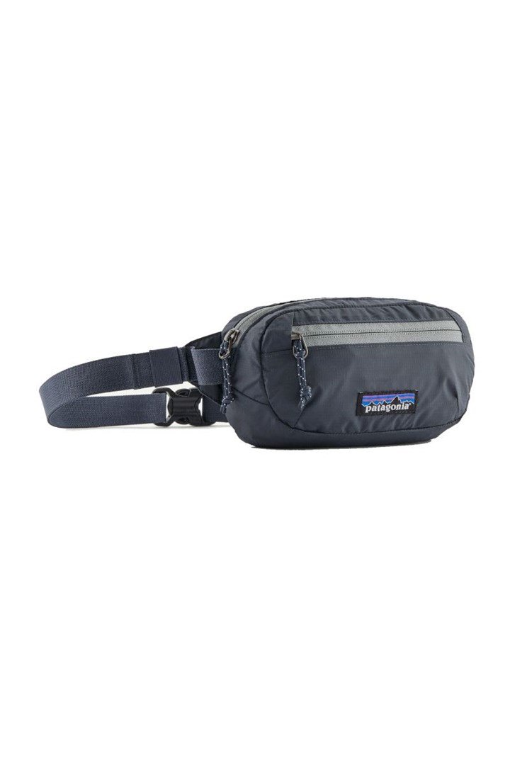 Saszetka terravia mini hip pack-smolder blue PATAGONIA #1