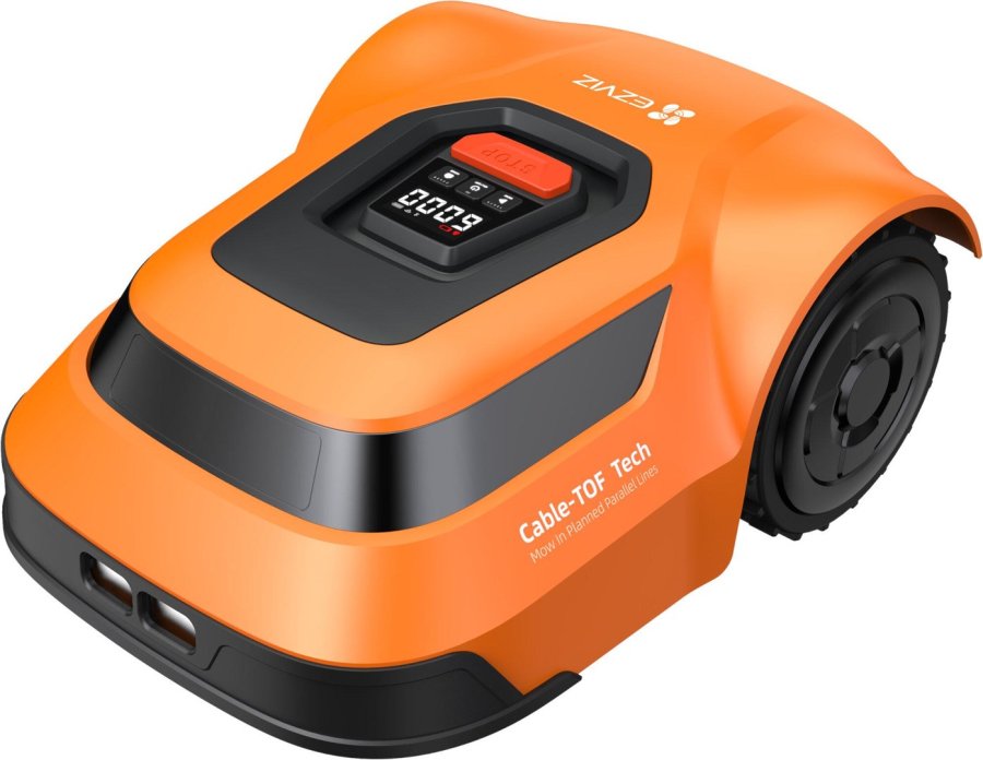 Lawn Mowing Robot EZVIZ RM600 #1