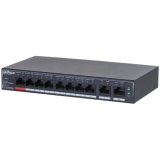 Dahua Technology SG4010P netv�rksswitch Administreret L2 Gigabit Ethernet (10/100/1000) Str�m over Ethernet (PoE) Sort #2