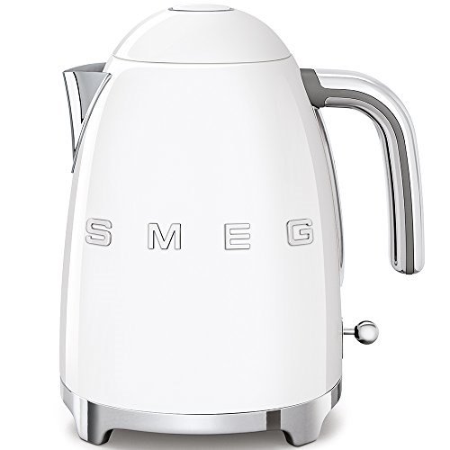 Smeg 50's Style Elkedler KLF03WHEU Hvid #3
