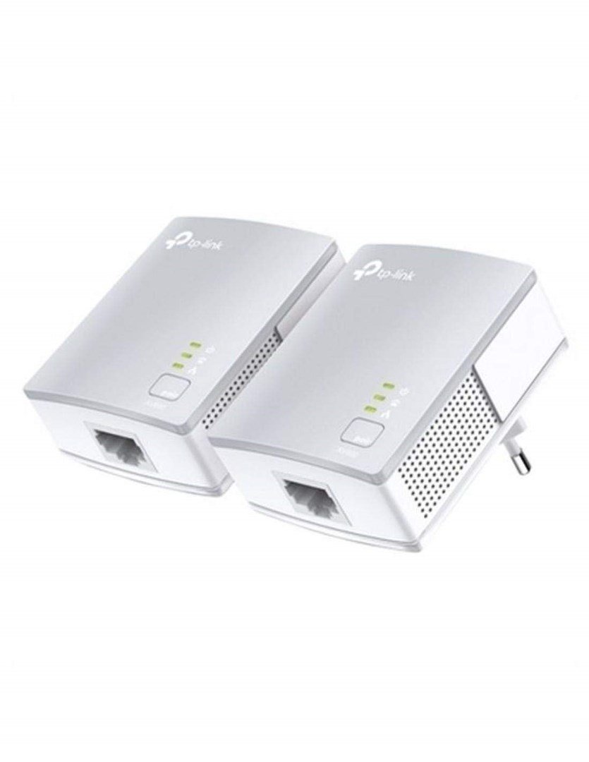 TP-Link PA411KIT 500 Mbit/s Ethernet LAN Hvid 2 stk #2