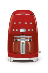 Drip Coffee Machine Smeg DCF02RDEU Rd 1050 W 1,4 L #2