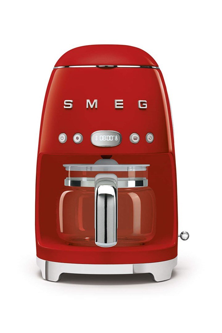 Drip Coffee Machine Smeg DCF02RDEU Rd 1050 W 1,4 L #2