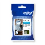 Brother LC422C blkpatron 1 stk Original Bl #2