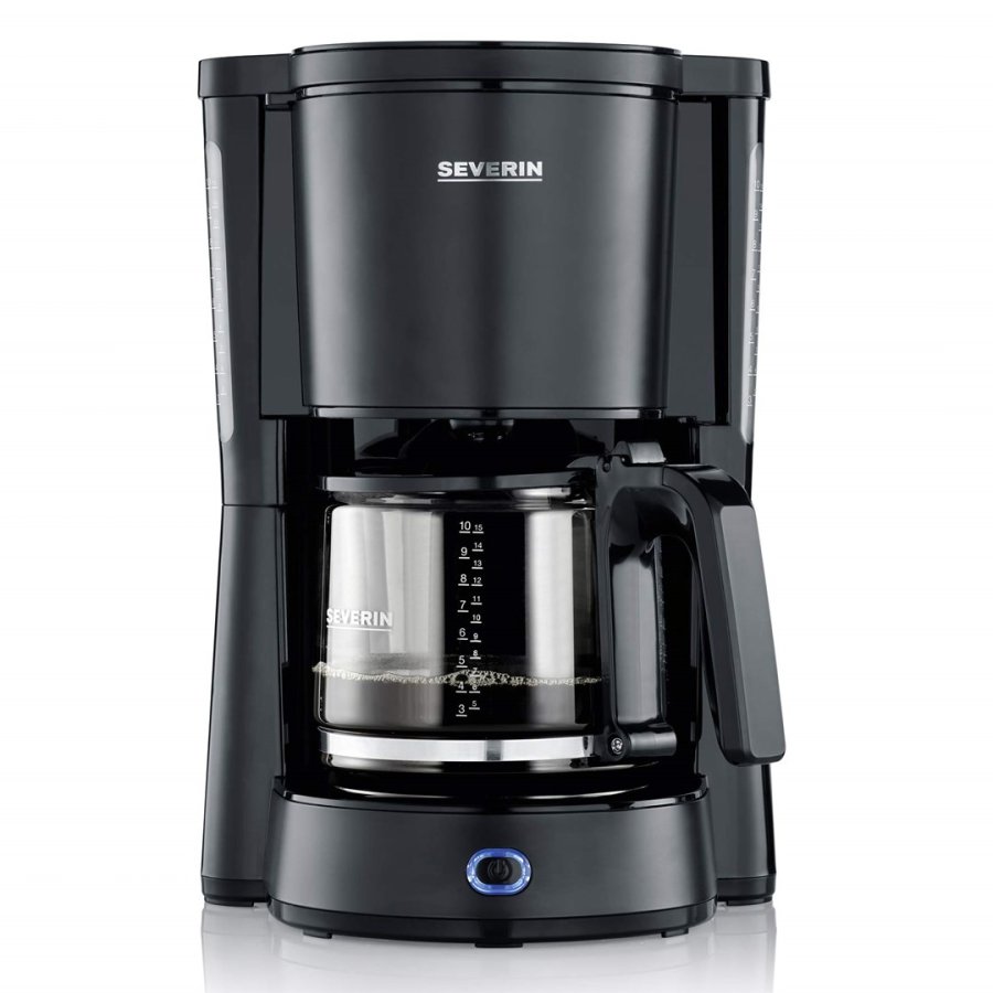 Severin KA4815 Semi-auto Filter kaffemaskine #2