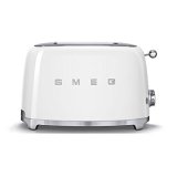 Smeg 50's Style Brdrister TSF01WHEU Hvid #2
