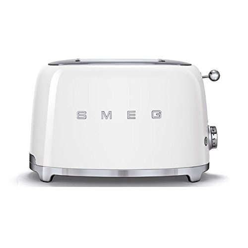 Smeg 50's Style Brdrister TSF01WHEU Hvid #2