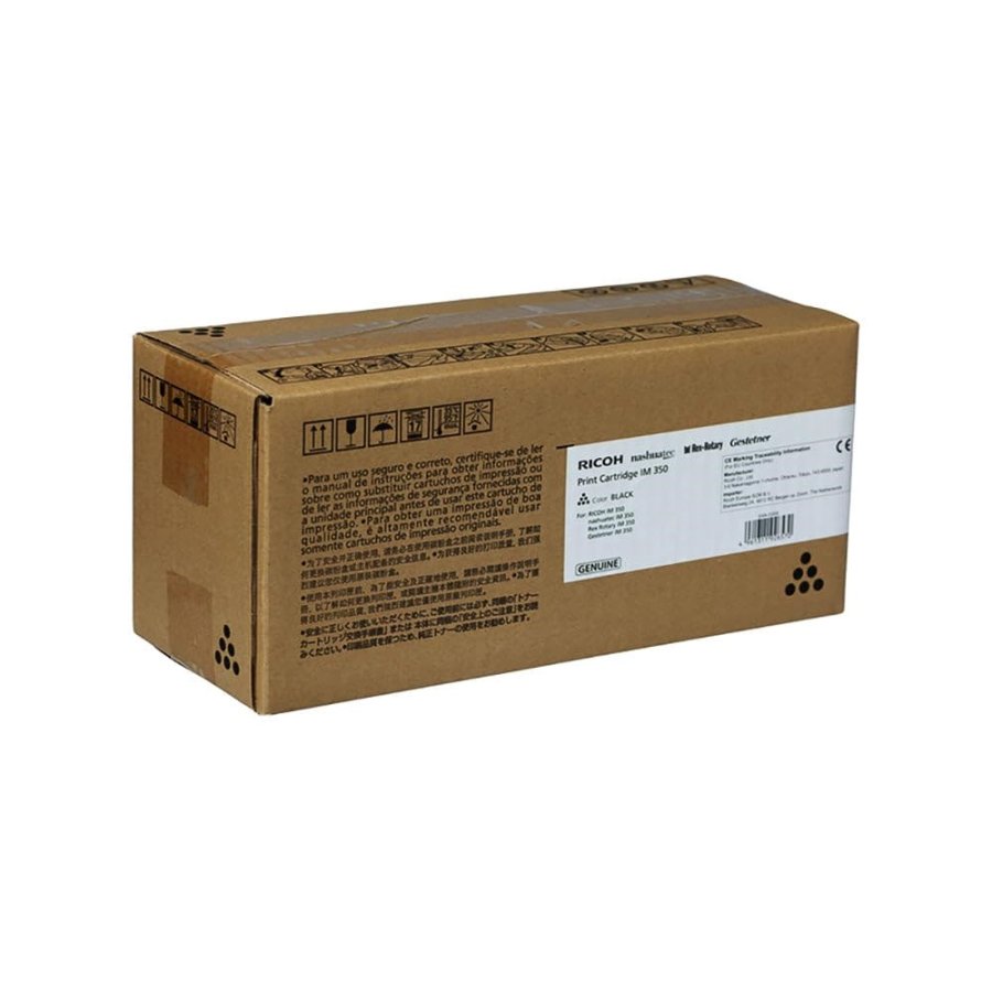Black Laser Toner (418133, 419082) #2