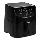 Cosori Smart Chef Edition Enkelt 5,5 L Enkeltstende 1700 W Varmluftsteger Sort #3