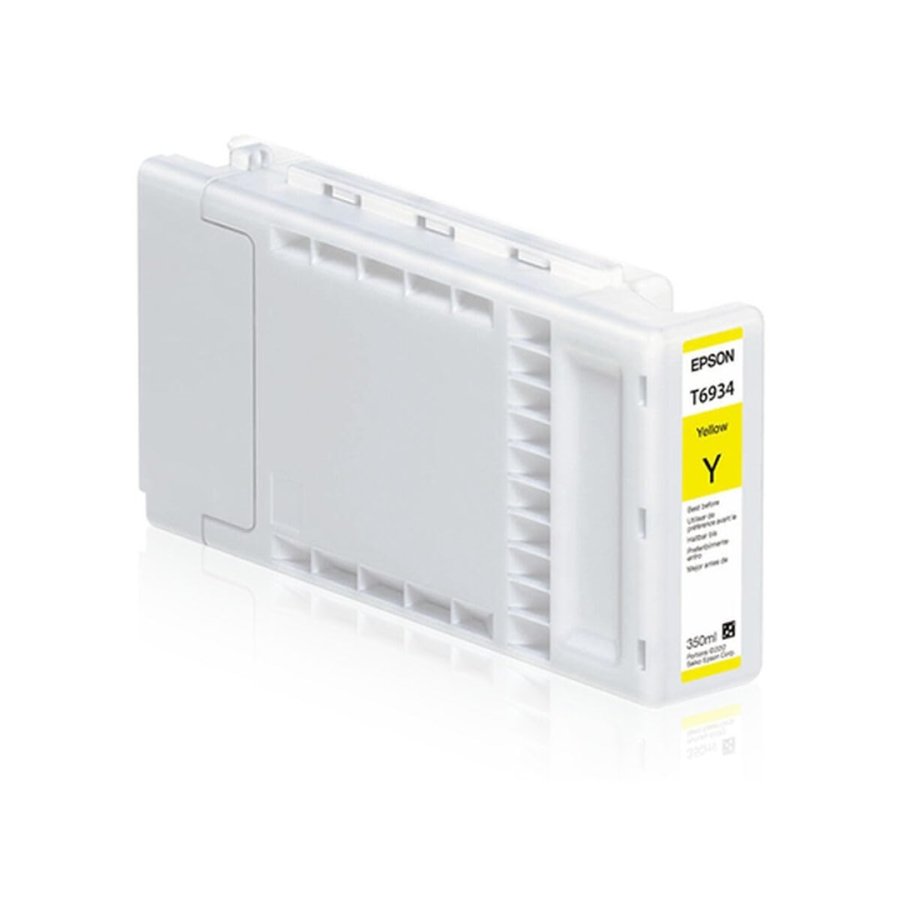 Epson C13T69340N blkpatron 1 stk Original Gul #2