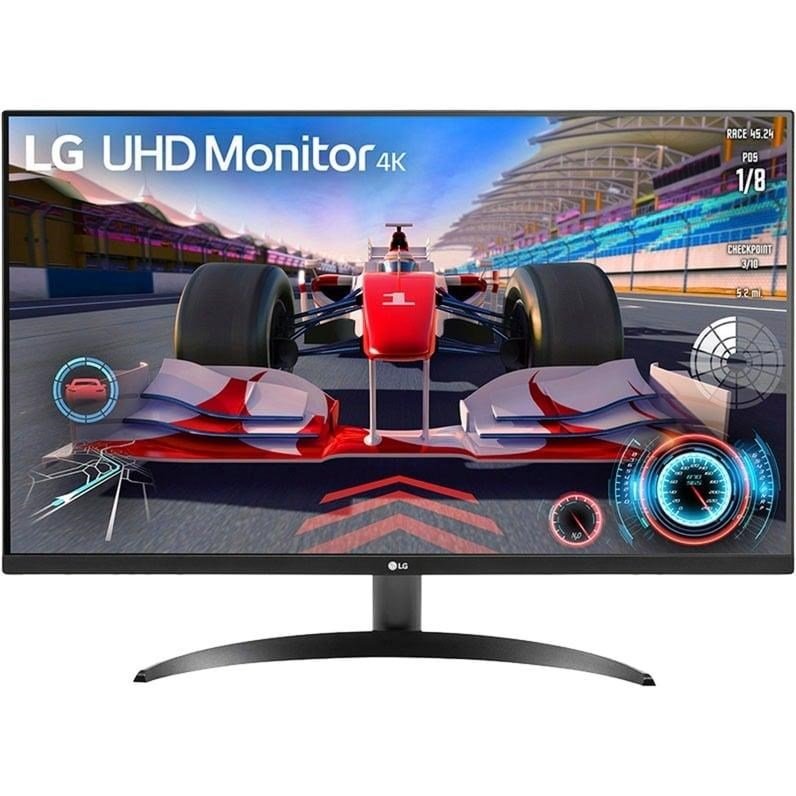 LG 32UR550K-B computerskrm 80 cm (31.5