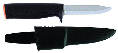 Fiskars Universal Utility Knife K40 black grey (1001622) #1