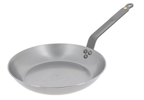 de Buyer 5610.28 stegepande Enkelt pande #4