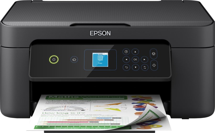Epson Expression Home XP-3205 Inkjet A4 5760 x 1440 dpi 10 sider pr. minut Wi-Fi #2