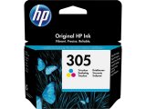 HP Original 305-blkpatron, trefarvet #2
