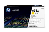 Yellow Laser Toner No.653A #2