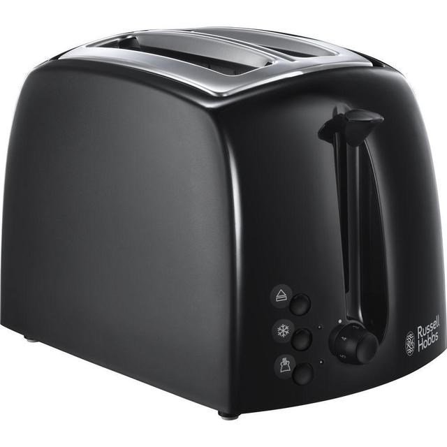 Russell Hobbs 22601-56 brdrister 2 skive(r) Sort #3