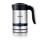 Severin SM 3584 Mlkeskummer og varmeapparat Automatisk Sort, Rustfrit stl #4