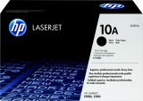 HP 10A Black Original LaserJet Toner Cartridge tonerpatron 1 stk Sort #2