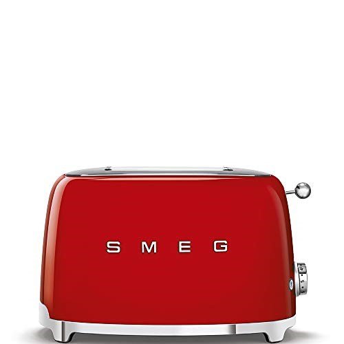 Smeg 50's Style Brdrister TSF01RDEU Rd #2