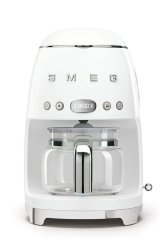 Drip Coffee Machine Smeg DCF02WHEU #2
