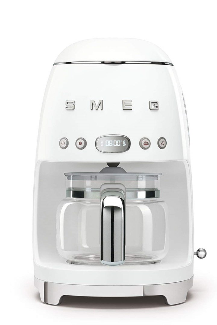 Drip Coffee Machine Smeg DCF02WHEU #2